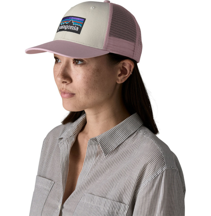 P-6 Logo Trucker Hat