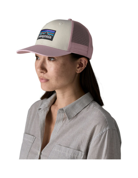 P-6 Logo Trucker Hat