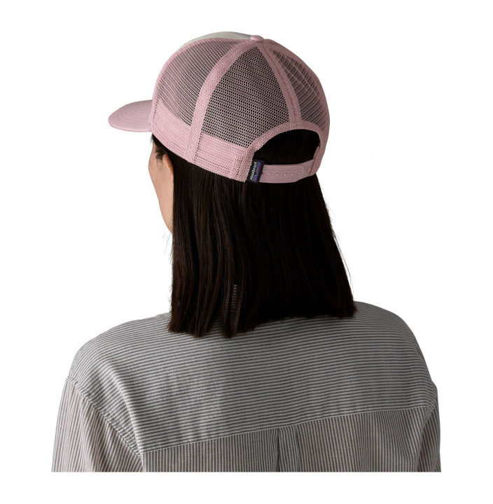 P-6 Logo Trucker Hat