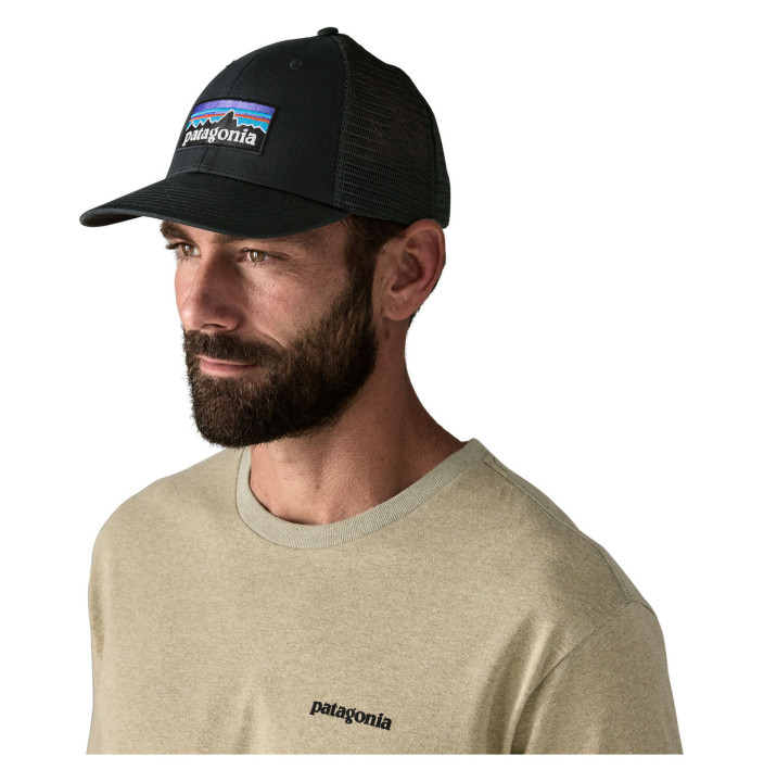 P-6 LOGO LOPRO TRUCKER HAT