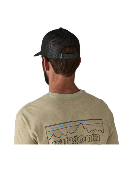 P-6 LOGO LOPRO TRUCKER HAT