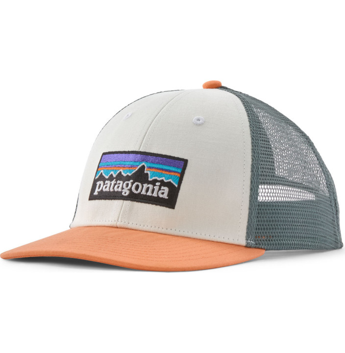P-6 LOGO LOPRO TRUCKER HAT