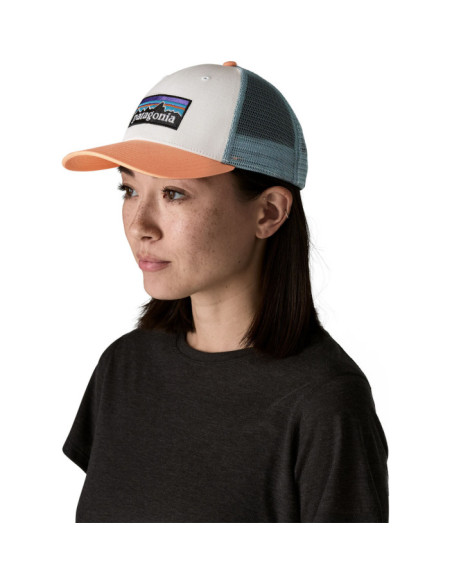 P-6 LOGO LOPRO TRUCKER HAT