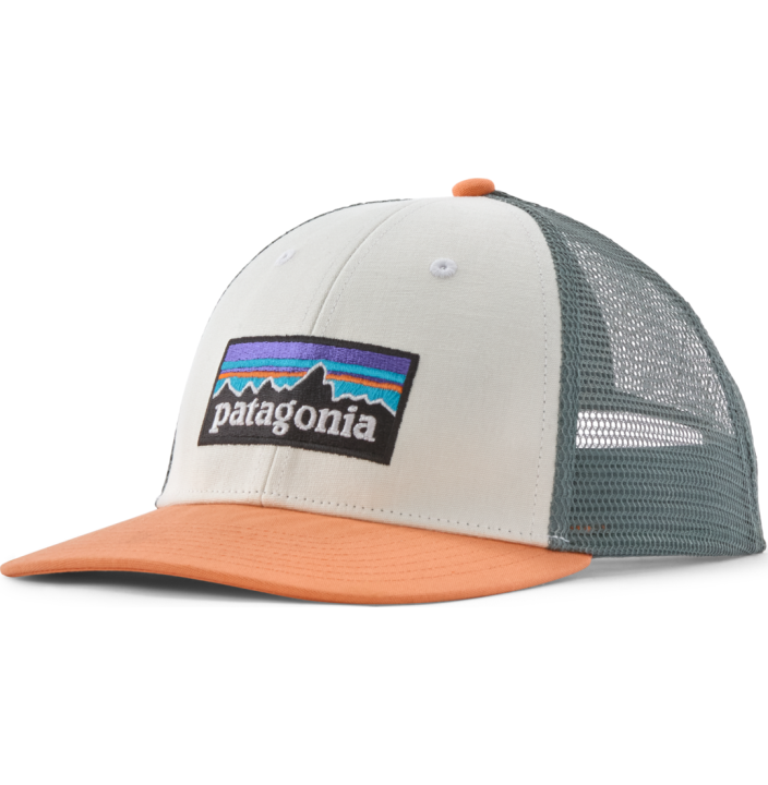 P-6 LOGO LOPRO TRUCKER HAT