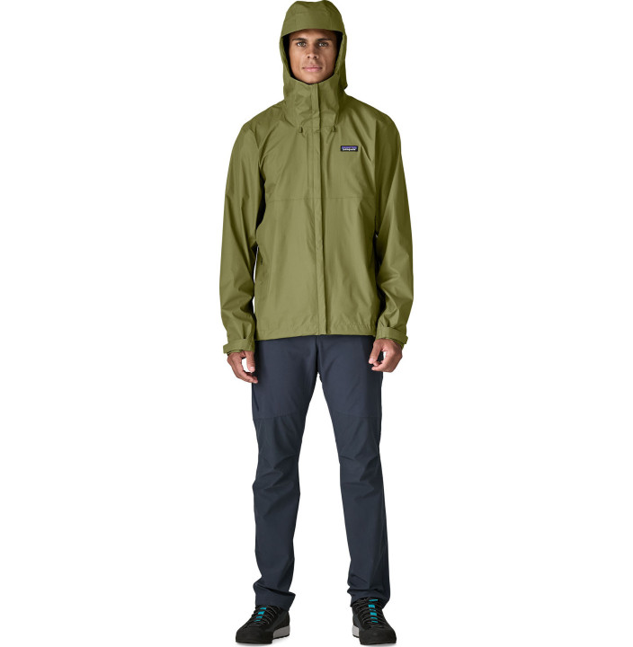 M's Torrentshell 3L Rain Jkt