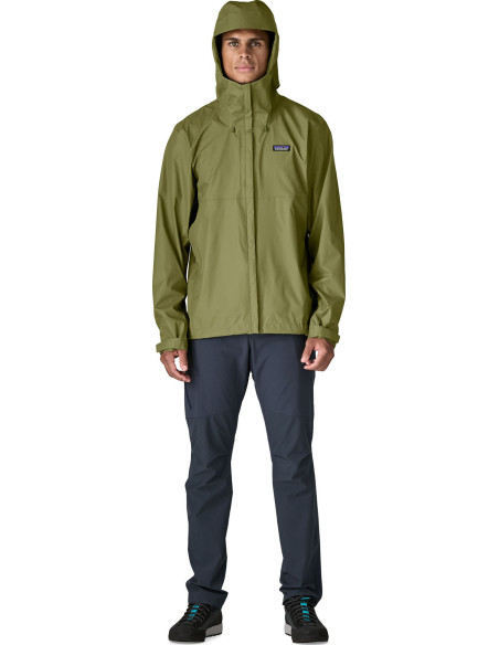 M's Torrentshell 3L Rain Jkt