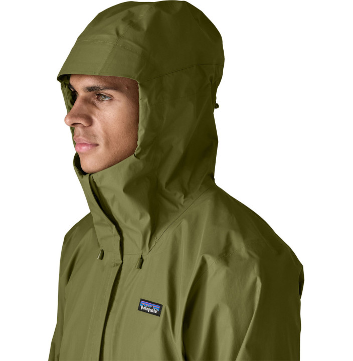 M's Torrentshell 3L Rain Jkt