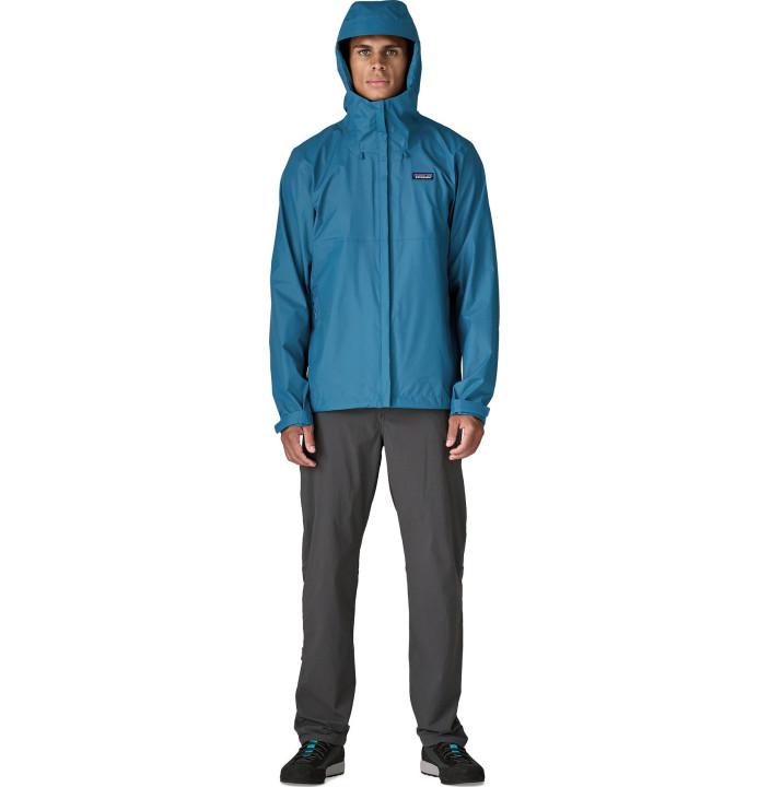 M's Torrentshell 3L Rain Jkt