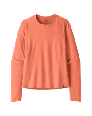 W'S LS CAP COOL SUN SHIRT