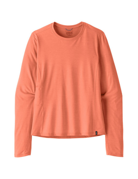 W'S LS CAP COOL SUN SHIRT