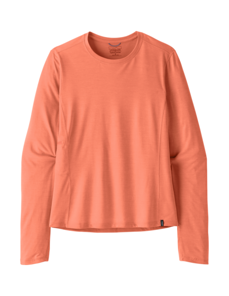 W'S LS CAP COOL SUN SHIRT