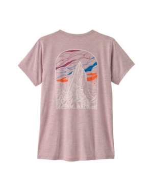 W'S CAP COOL DAILY SHIRT - CLOUD CRAG