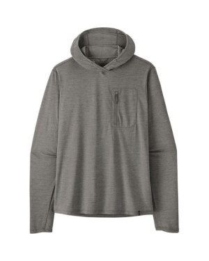 M'S CAP COOL SUN HOODY