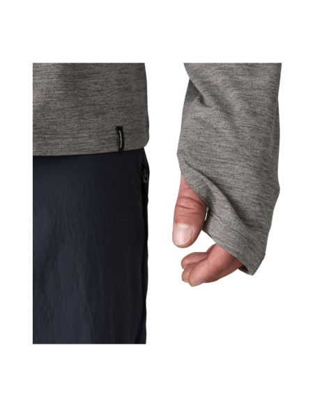 M'S CAP COOL SUN HOODY