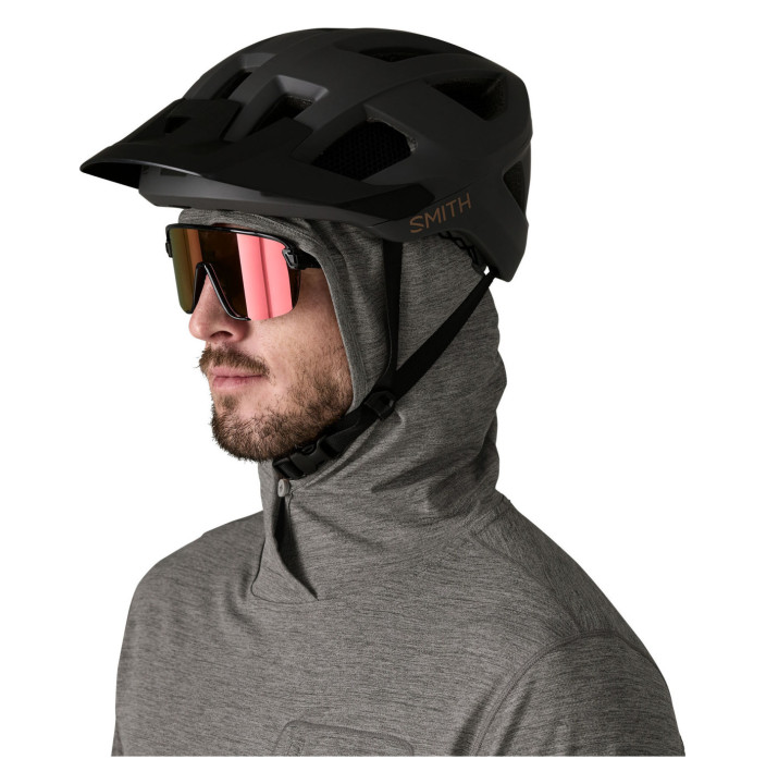 M'S CAP COOL SUN HOODY