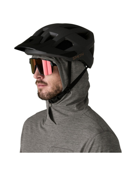 M'S CAP COOL SUN HOODY