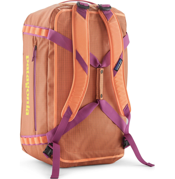 BLACK HOLE DUFFEL 55L