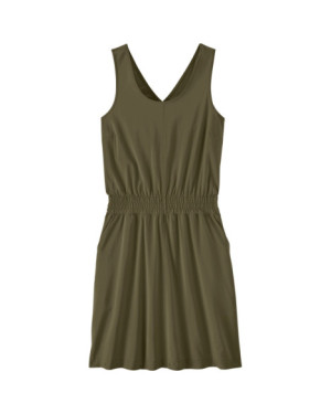 W'S TERREBONNE TRAVELER DRESS