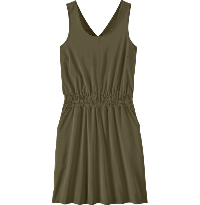 W'S TERREBONNE TRAVELER DRESS