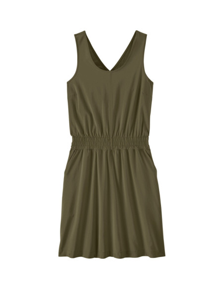 W'S TERREBONNE TRAVELER DRESS