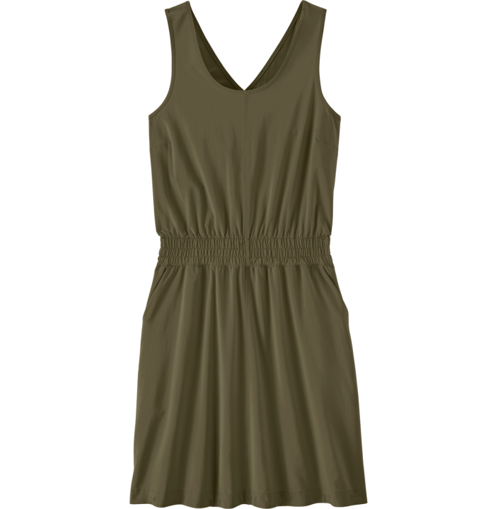 W'S TERREBONNE TRAVELER DRESS