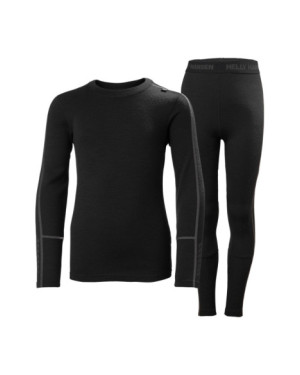 JR LIFA MERINO MIDWEIGHT SET