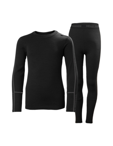 JR LIFA MERINO MIDWEIGHT SET