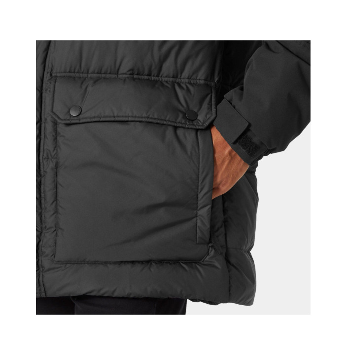 ESCAPE DOWN JACKET