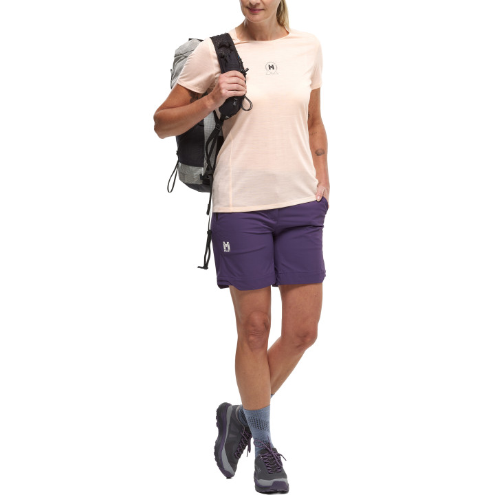 UBIC STRETCH SHORT W