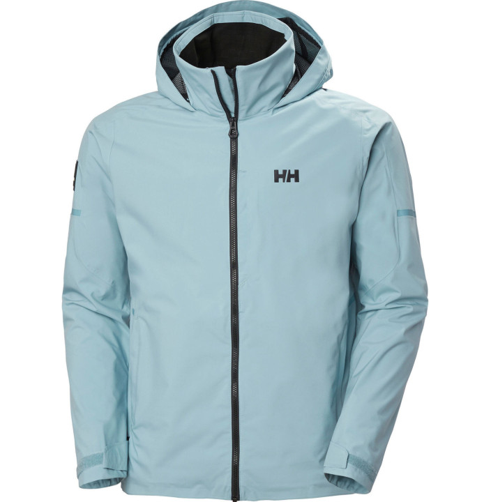 HP RACING HOODED JACKET 2.0