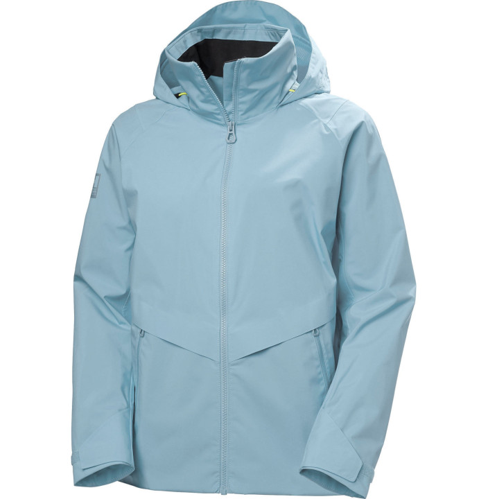 W HP RACING HOODED JACKET