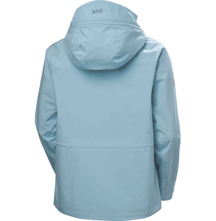 W HP RACING HOODED JACKET