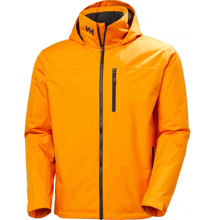 CREW HOODED MIDLAYER JACKET 2