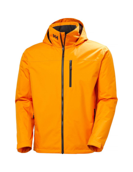 CREW HOODED MIDLAYER JACKET 2