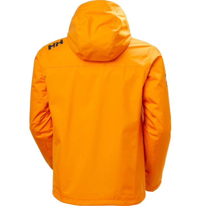 CREW HOODED MIDLAYER JACKET 2