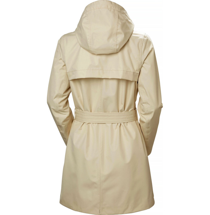 W WELSEY II TRENCH