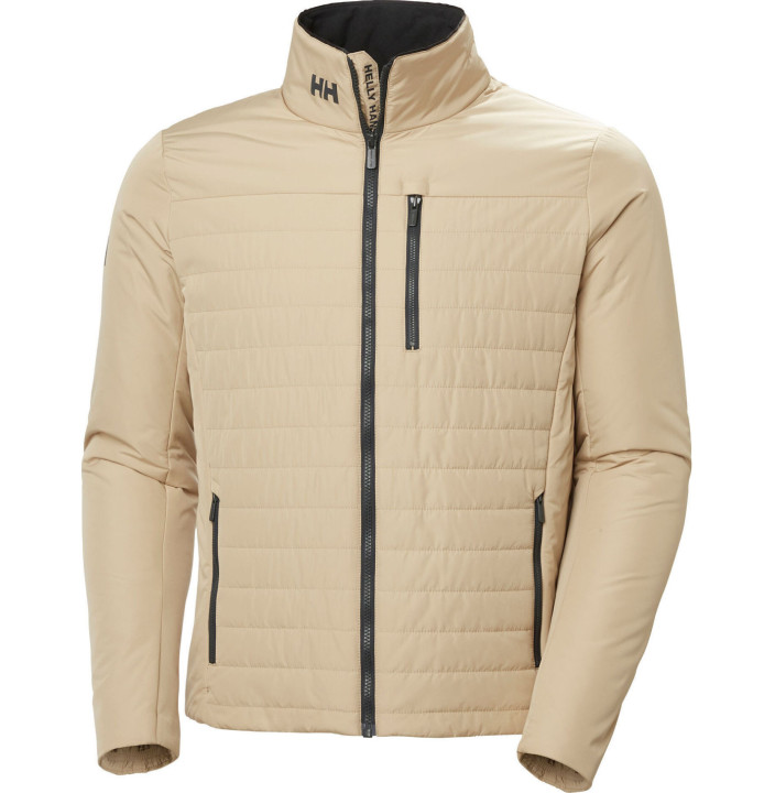 CREW INSULATOR JACKE