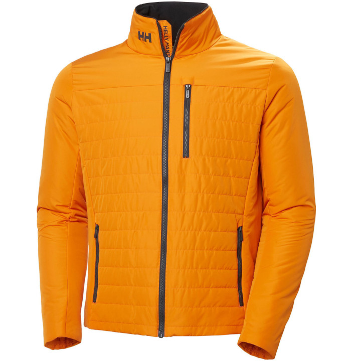 CREW INSULATOR JACKE