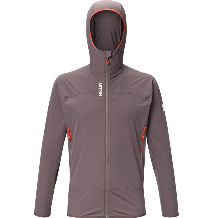 KAMET XCS LIGHT HOODIE M