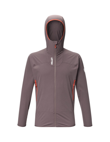 KAMET XCS LIGHT HOODIE M