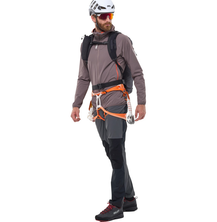 KAMET XCS LIGHT HOODIE M