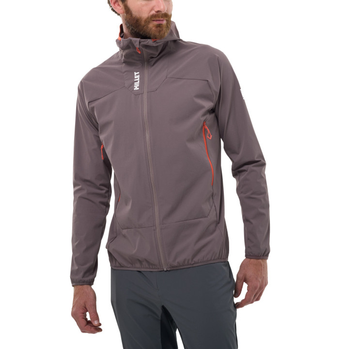 KAMET XCS LIGHT HOODIE M