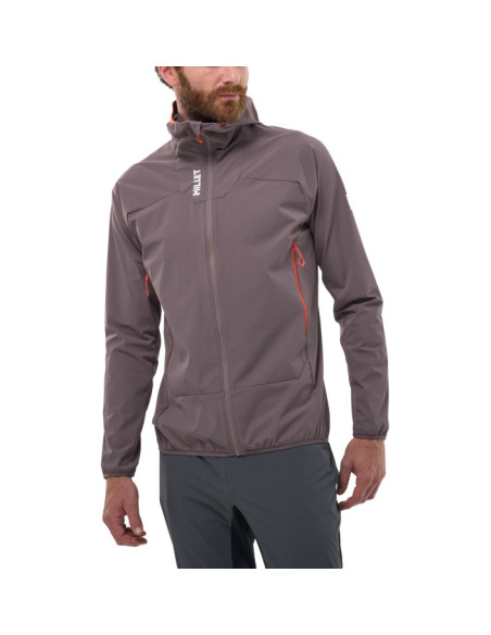 KAMET XCS LIGHT HOODIE M