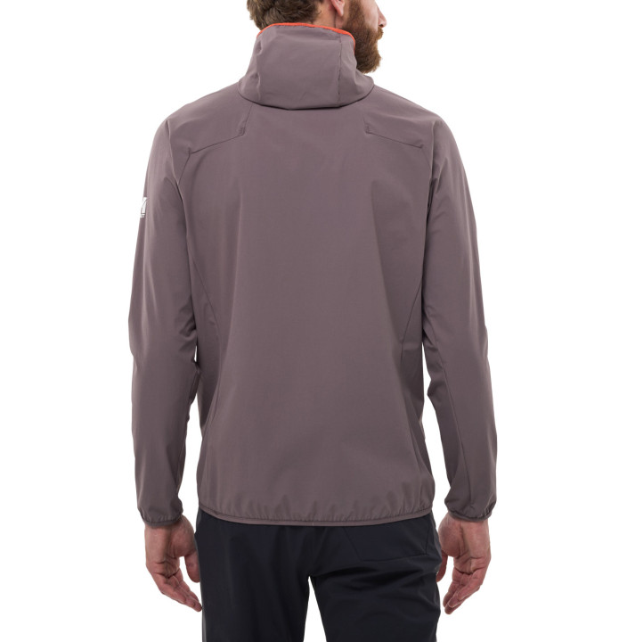 KAMET XCS LIGHT HOODIE M