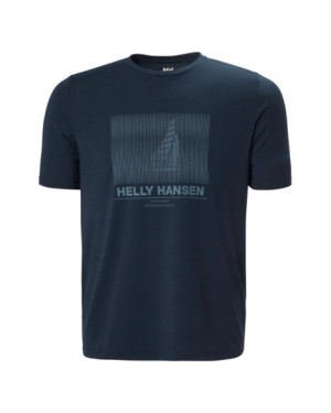 HP RACE GRAPHIC T-SHIRT