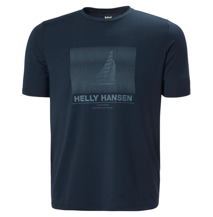 HP RACE GRAPHIC T-SHIRT