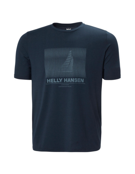 HP RACE GRAPHIC T-SHIRT