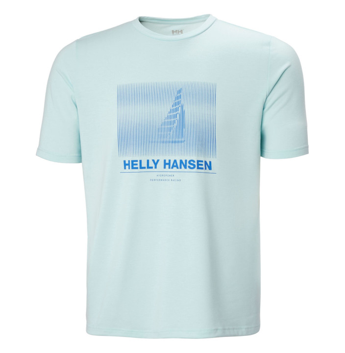 HP RACE GRAPHIC T-SHIRT