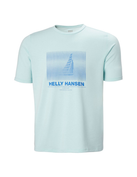 HP RACE GRAPHIC T-SHIRT