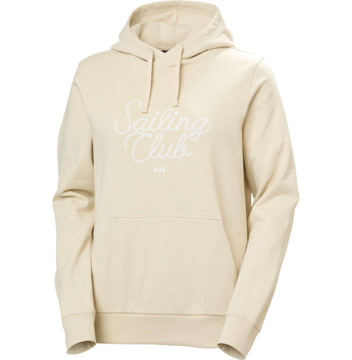 W CORE GRAPHIC HOODIE